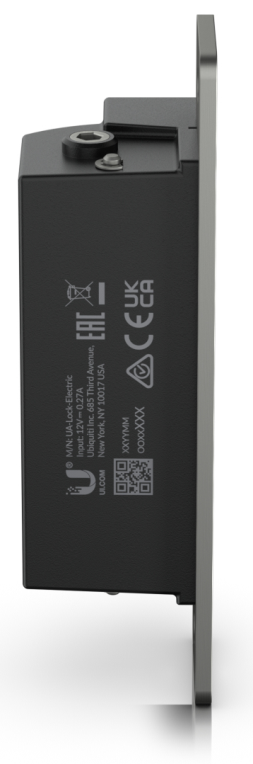 UBIQUITI UA-LOCK-ELECTRIC ACCESS LOCK ELECTRIC - detalle