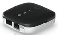 Convertidor de medio Ubiquiti UACC-AE para red Ethernet, negro, 1000 Mbit/s, adaptador de red RJ45.