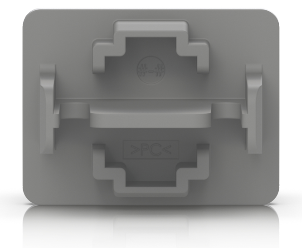 UBIQUITI UACC-RJ45-COVER - detalle