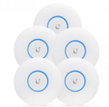 Ubiquiti UAP-AC-PRO-5 punto de acceso inalámbrico 1300 Mbit/s Blanco