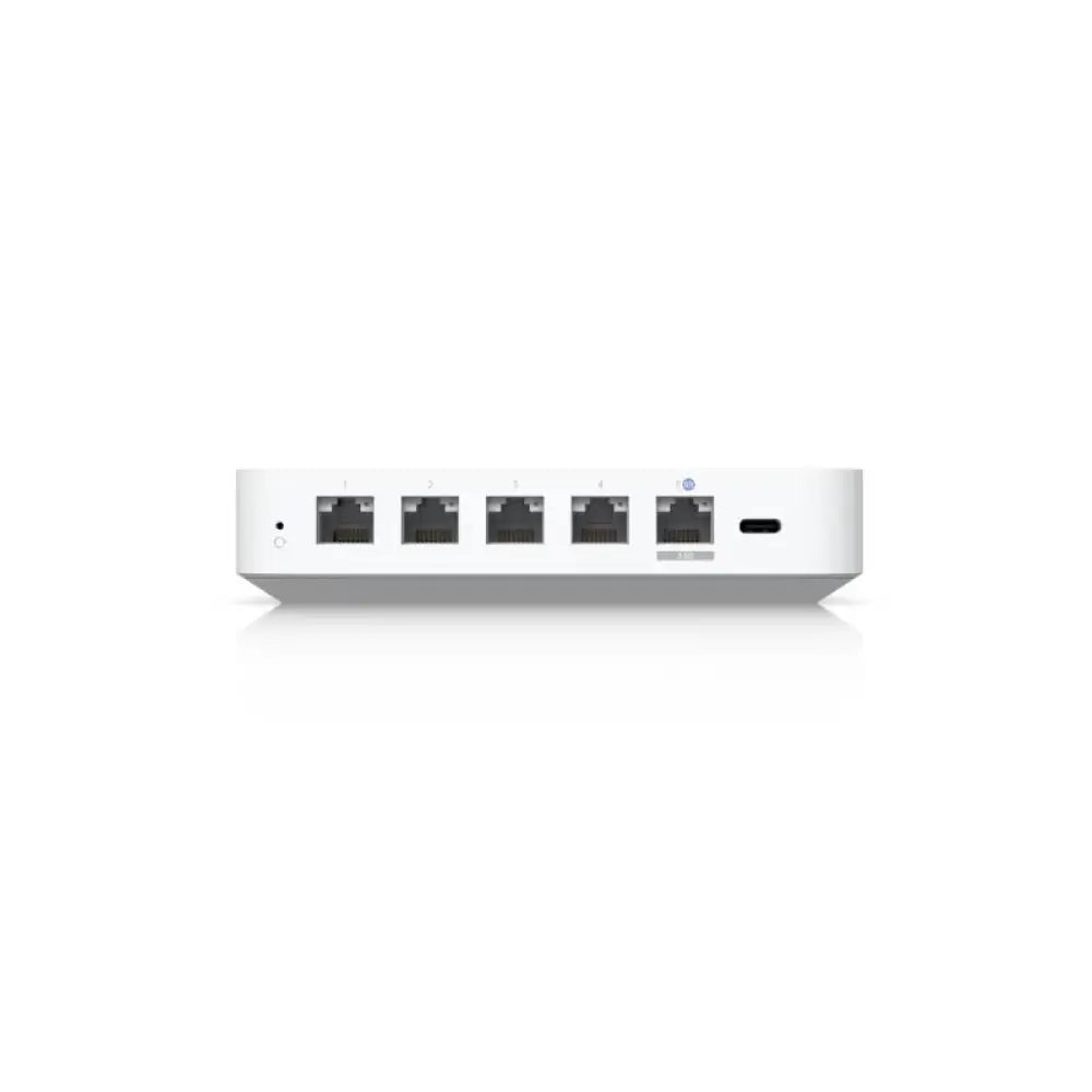 Ubiquiti UCG-Ultra Gateway 4xGbE 1x1/2.5GbE WAN - detalle