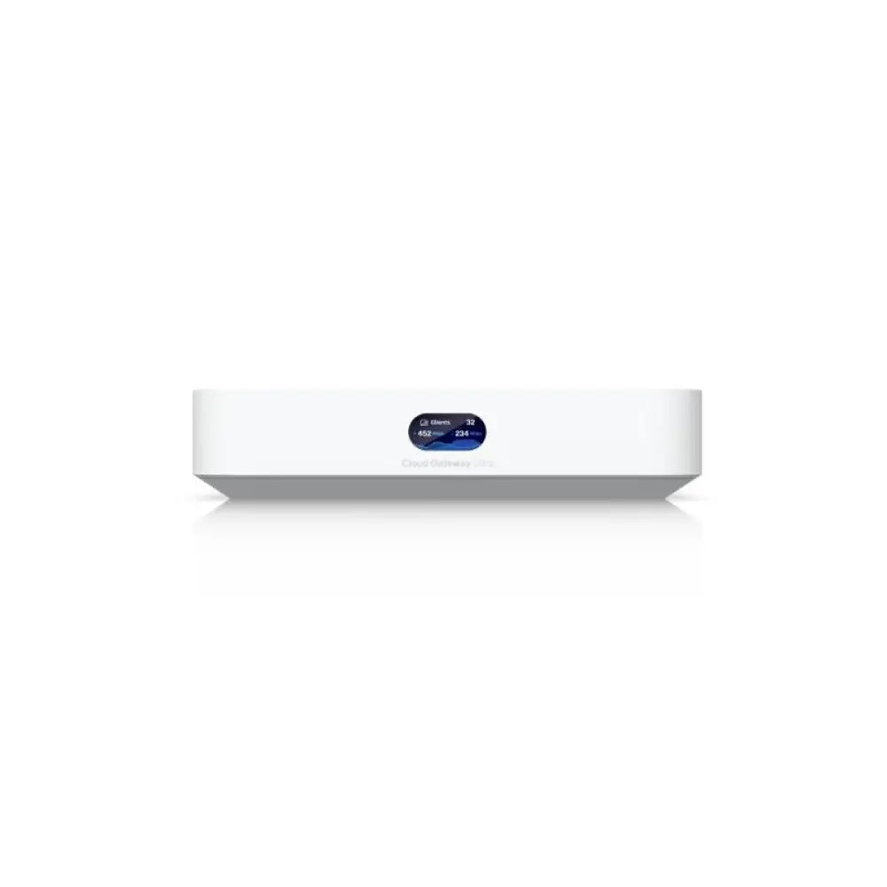 Ubiquiti UCG-Ultra Gateway 4xGbE 1x1/2.5GbE WAN - detalle