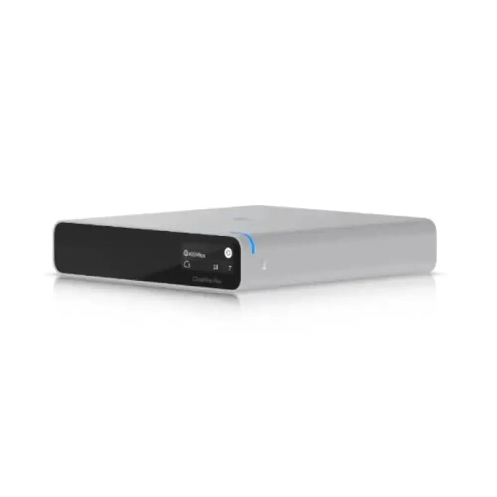Controlador Unifi Ubiquiti UCK-G2-SSD con capacidad de 1TB y puerto PoE para accesorios de redes WiFi.