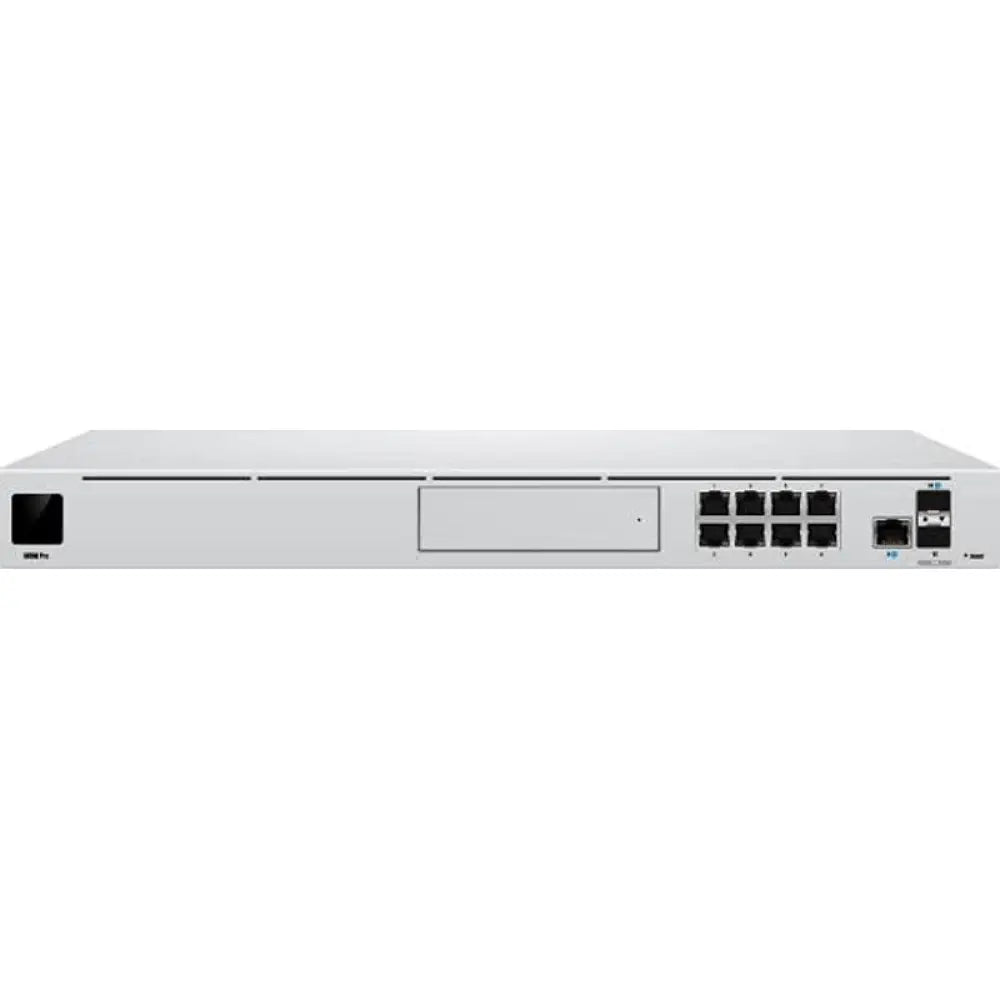 Ubiquiti UDM-PRO Dream Machine Switch Gateway 1U - detalle
