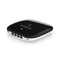 Unidad terminal de red óptica Ubiquiti UFiber WiFi6 GPON, dispositivo ONU para conexión de red de alta velocidad.