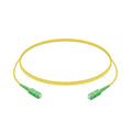 Ubiquiti UISP UACC-OFC-SM-PATCH-APC-APC Cable de fibra óptica e InfiniBand 1.5 m SC SC/APC Amarillo