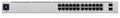 Ubiquiti UniFi 24-Port PoE Gestionado L2/L3 Gigabit Ethernet (10/100/1000) Energía sobre Ethernet (PoE) 1U Plata