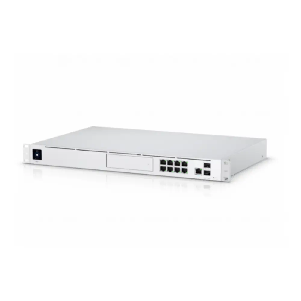 Ubiquiti UniFi Dream Machine Pro Gestionado Gigabit Ethernet (10/100/1000) Blanco