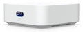 Pasarela y controlador Ubiquiti UniFi Express 7 con WiFi 7, velocidad hasta 10 Gbps, para redes empresariales de alta performance.