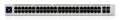 Ubiquiti UniFi Pro 48-Port PoE Gestionado L2/L3 Gigabit Ethernet (10/100/1000) Energía sobre Ethernet (PoE) 1U Plata