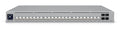 Ubiquiti UniFi Pro HD 24 PoE Gestionado L2/L3 2.5G Ethernet (100/1000/2500) Energía sobre Ethernet (PoE) 1U Gris
