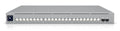 Ubiquiti UniFi Pro XG 24 PoE Gestionado L2/L3 10G Ethernet (100/1000/10000) Energía sobre Ethernet (PoE) 1U Gris