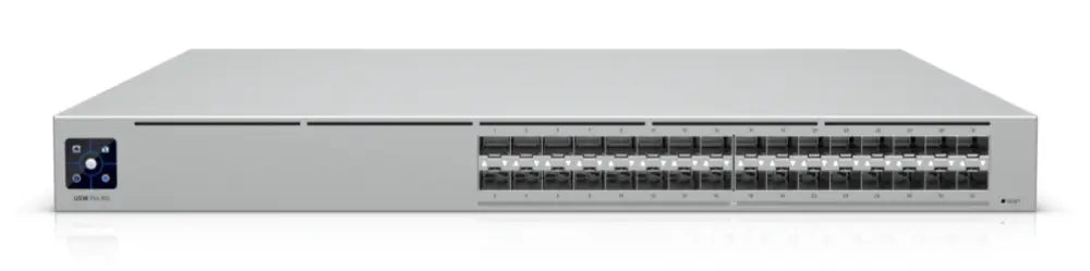 Ubiquiti UniFi Pro XG Aggregation Gestionado L2/L3 1U Gris