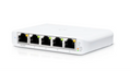 Ubiquiti UniFi Switch Flex Mini (3-pack) Gestionado Gigabit Ethernet (10/100/1000) Energía sobre Ethernet (PoE) Blanco