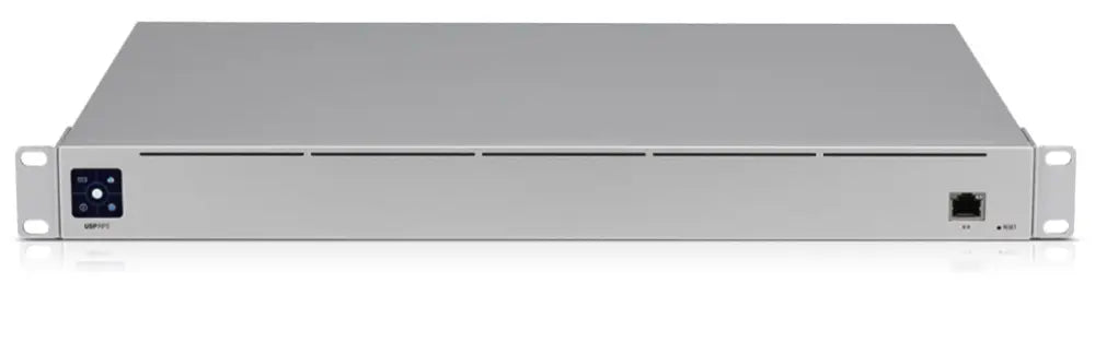 Fuente de alimentación Ubiquiti USP-RPS de 995 W, sistema de energía redundante en color gris para redes Ubiquiti.