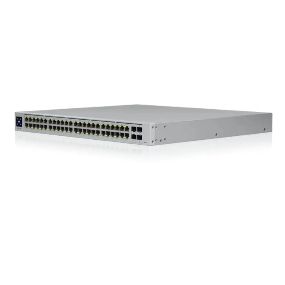 Ubiquiti USW-PRO-48-POE Switch 48xGb 4xSFP+ - detalle
