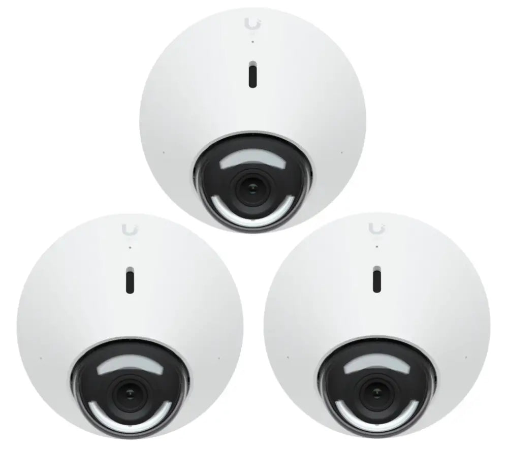 Ubiquiti UVC-G5-DOME-3 cámara de vigilancia Almohadilla Cámara de seguridad IP Interior y exterior 2688 x 1512 Pixeles T