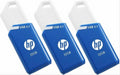 HP x755w Triple Pack unidad flash USB 32 GB USB tipo A 3.2 Gen 1 (3.1 Gen 1) Azul. Blanco