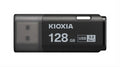 Kioxia LU301K128GG4 unidad flash USB 128 GB USB tipo A 3.2 Gen 1 (3.1 Gen 1) Negro