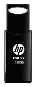 HP 712w unidad flash USB 128 GB USB tipo A 3.2 Gen 1 (3.1 Gen 1) Negro