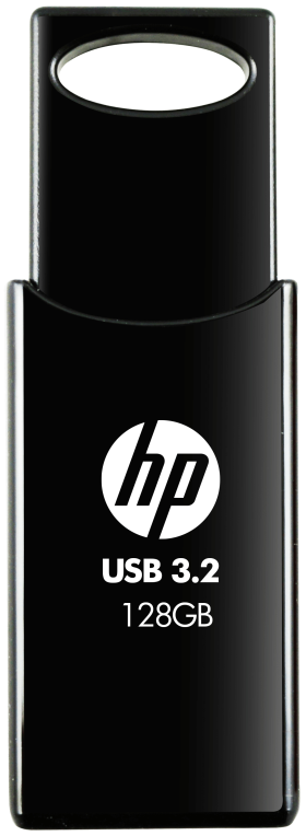 USB 3.2 HP 128GB 712W NEGRO