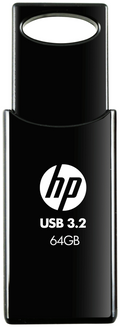 USB 3.2 HP 64GB 712W NEGRO