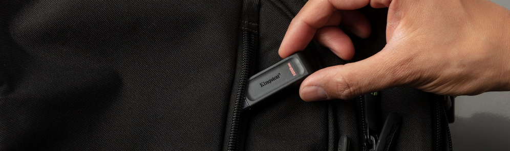 USB-C 3.2 KINGSTON 128GB DATATRAVELER 70 - detalle