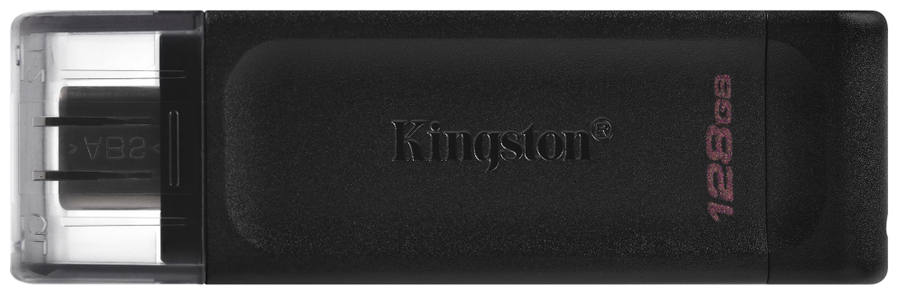 USB-C 3.2 KINGSTON 128GB DATATRAVELER 70