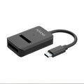 AISENS USB-C Dock M.2 (NGFF) ASUC-M2D011-BK SATA/NVMe A USB3.1 Gen2. Negra