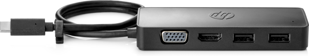 HP Concentrador de viaje USB-C G2