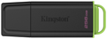 Kingston Technology DataTraveler 256GB Portátil USB 3.2 Gen 1 Exodia Negro + Verde