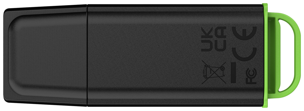 USB KINGSTON DATATRAVELER DTXG2 256GB USB3.2 - detalle