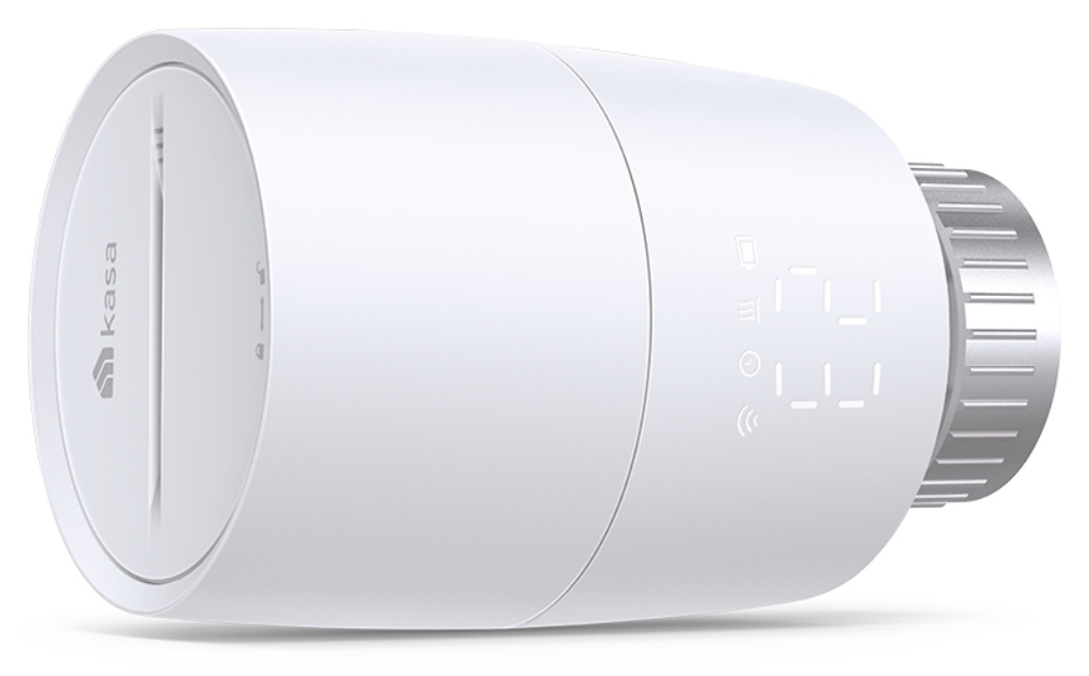 VÁLVULA DE RADIADOR TERMOSTÁTICA TP-LINK INTELIGENTE KASA