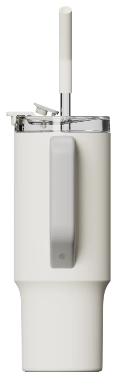 VASO XIAOMI STRAW MUG - detalle