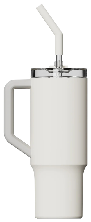 VASO XIAOMI STRAW MUG - detalle