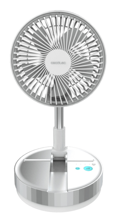 Cecotec EnergySilence 800 Gris. Blanco