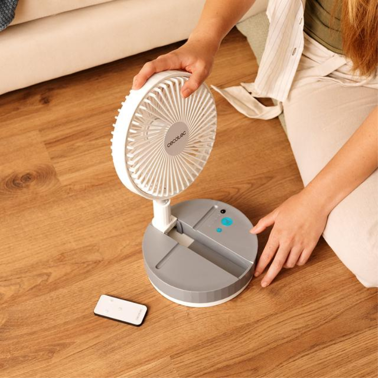 VENTILADOR 08225 800 FOLDAIR PORTABLE CO - detalle