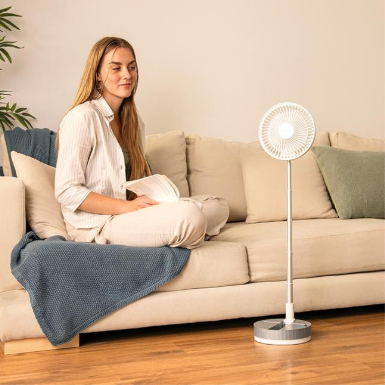 VENTILADOR 08225 800 FOLDAIR PORTABLE CO - detalle