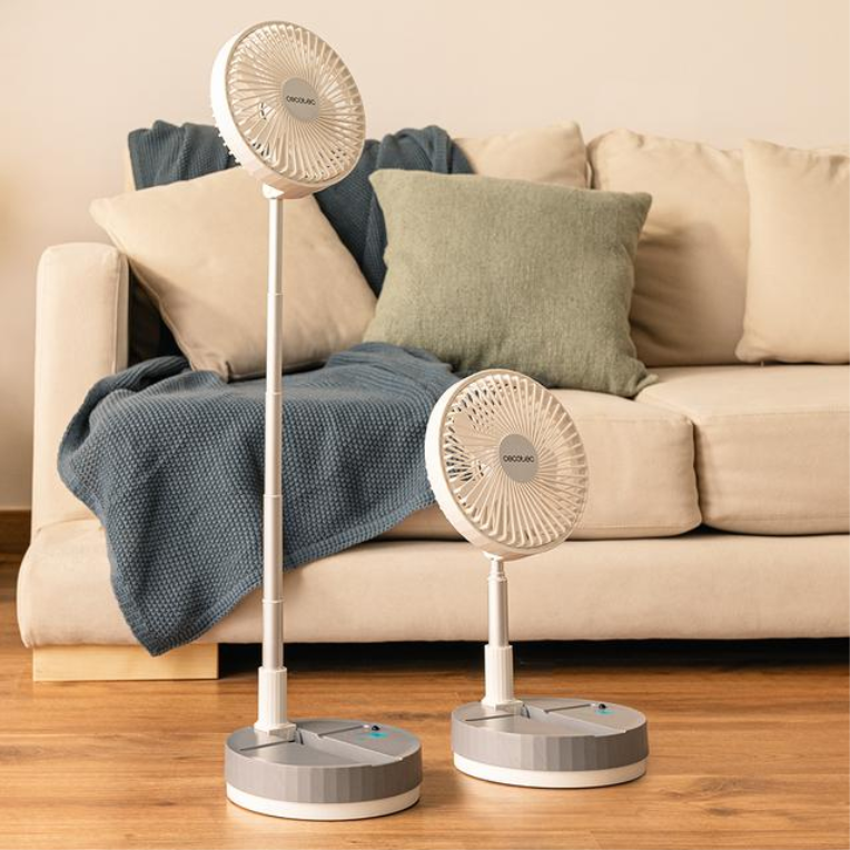 VENTILADOR 08225 800 FOLDAIR PORTABLE CO - detalle