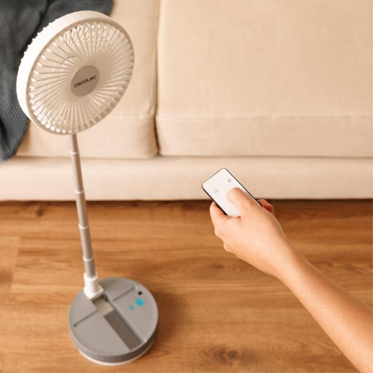 VENTILADOR 08225 800 FOLDAIR PORTABLE CO - detalle
