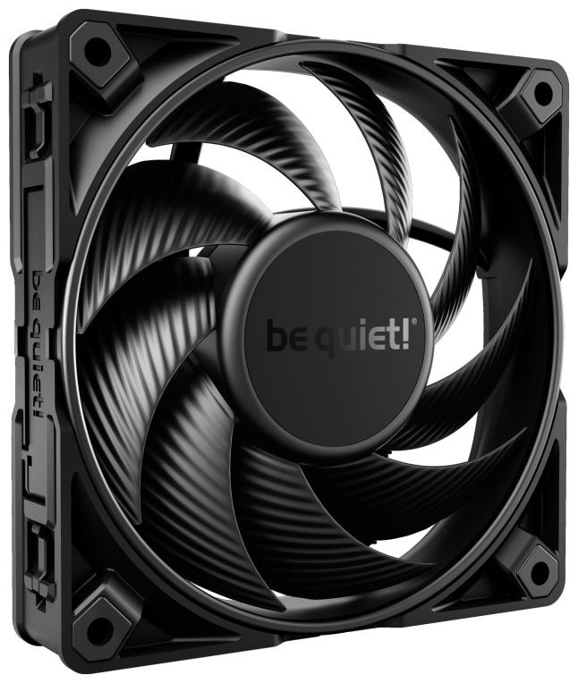 VENTILADOR BE QUIET SILENT WINGS PRO 4 120MM PWM