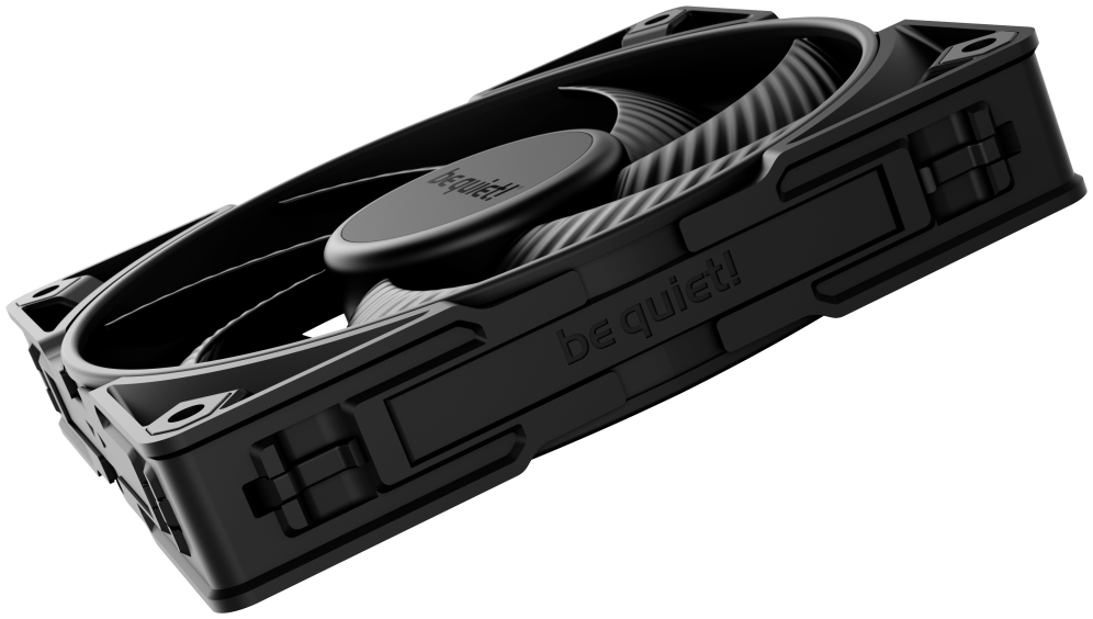 VENTILADOR BE QUIET SILENT WINGS PRO 4 140MM PWM - detalle