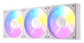 VENTILADOR CAJA ANTEC CONNECT 120 3X VENT REVERSE 120MM RGB BLANCO