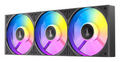 VENTILADOR CAJA ANTEC CONNECT 120 3X VENT REVERSE 120MM RGB NEGRO
