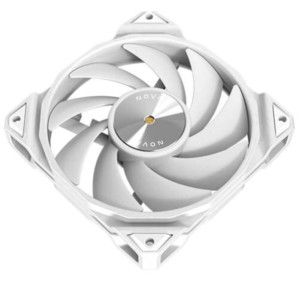 VENTILADOR CAJA ANTEC NOVA 1X VENT 120MM BLANCO - detalle