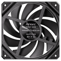 VENTILADOR CAJA ANTEC NOVA 1X VENT 120MM NEGRO