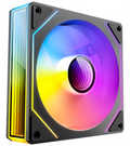 VENTILADOR CAJA ANTEC VISION ARGB 3X VENT REVERSE 120MM RGB NEGRO