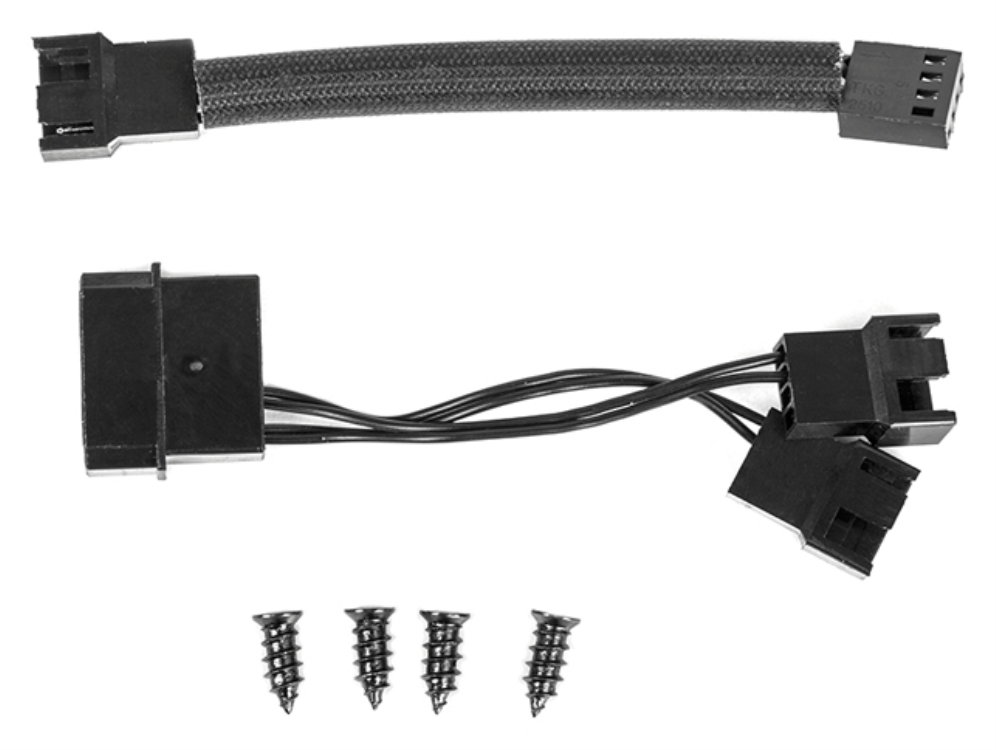 VENTILADOR CAJA NOX HUMMER H-FAN LED 120MM NEGRO LED VERDE - detalle