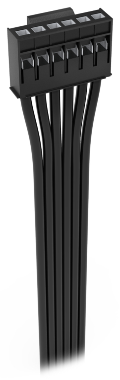 VENTILADOR CAJA NOX HUMMER S-FAN 1200MM DUAL RING ARGB - detalle