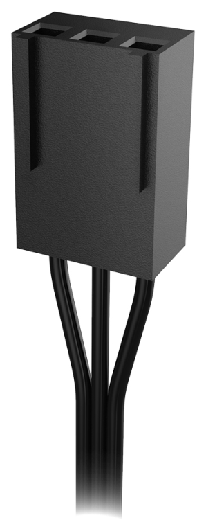 VENTILADOR CAJA NOX HUMMER S-FAN 1200MM DUAL RING ARGB - detalle